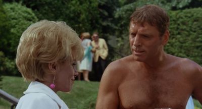 You married - The Swimmer