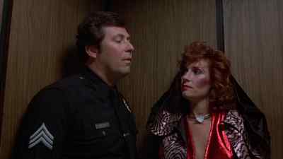 You married? - New Year's Evil