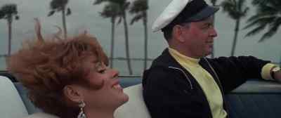 You married - Tony Rome