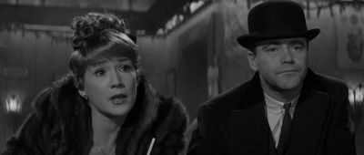 You married - The Apartment