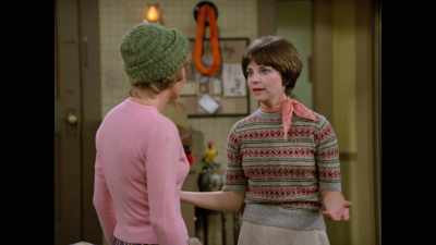 You marry a man
with a square head, - The Happy Days of Garry Marshall