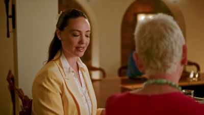 You marry for love and the ring
symbolizes that love. - The PA and the Manhattan Prince