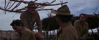 You were matching whores... - The Wild Bunch