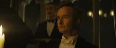 You, Max? Me? No. - The Professor and the Madman