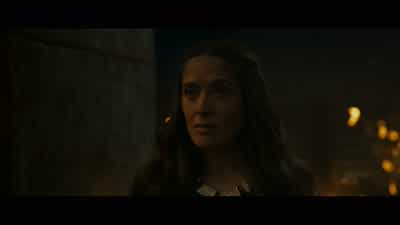 You may all go. - Eternals