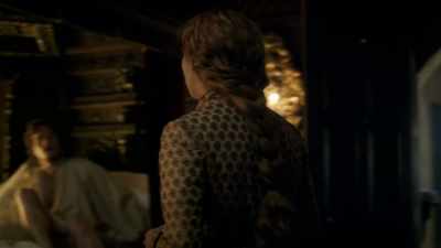 You may at least send news - The White Princess