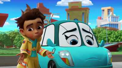 You may be a small car, - Firebuds
