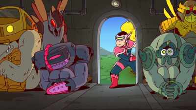 You may be an oaf, - ThunderCats Roar