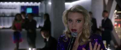 You may be blown away.
Two, three, four, hit it. - The Spy Who Dumped Me