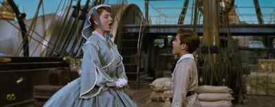 You may be as brave - The King and I