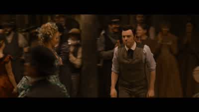 You may be common folk. - A Million Ways to Die in the West