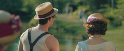 You may be good at running - Bihter: A Forbidden Passion