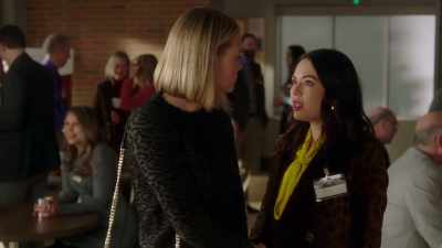 You may be in the circle - Pretty Little Liars: The Perfectionists