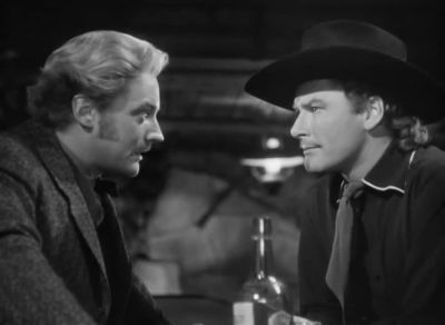 You may be right about money Sharp - They Died with Their Boots On
