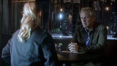 You may be right. - Lucifer