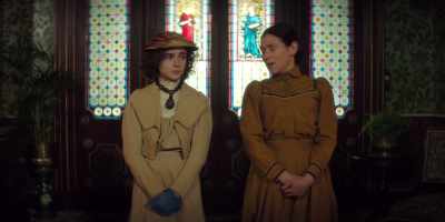 You may be sharing
with Miss Reid, - Picnic at Hanging Rock