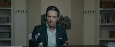 ...you may be unleashing
all this depression and frustration - The Shadow Effect