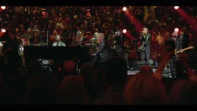 ♪ You may be wrong,
but you may be right ♪ - Billy Joel: The 100th - Live at Madison Square Garden