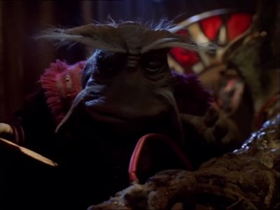 You may begin. - Farscape