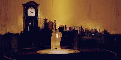♪ You may bury my body ♪ - The Penguin