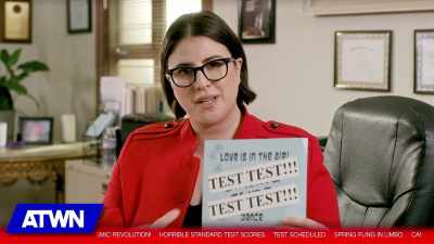 You may call it a test test. - Chicken Girls: The Movie
