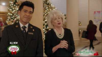 You may call me Amanda. - Christmas at the Plaza