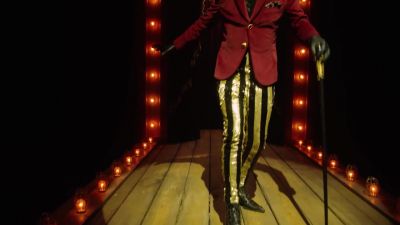 You may call him... Mr. Tophat. - Are You Afraid of the Dark?