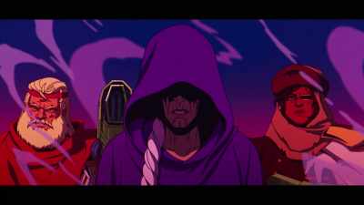 You may call me Mother Askani, - X-Men '97