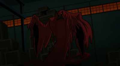 You may call me The Crimson Cloak. - Scooby-Doo! & Batman: The Brave and the Bold