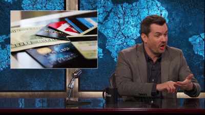 YOU MAY CHECK YOUR BANK - The Jim Jefferies Show