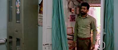 You may come in. - Mukkabaaz