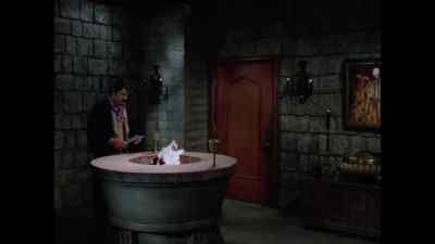 You may come out now,
Mr. Kolchak. - Kolchak: The Night Stalker
