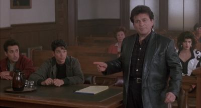 You may continue How do your clients plead - My Cousin Vinny