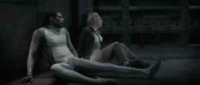 You may cover up a bit - Iron Sky