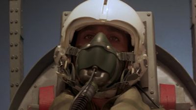 You may deal directly with me now - Iron Eagle