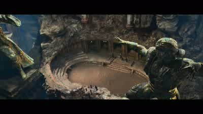 You may enter. - Mortal Kombat