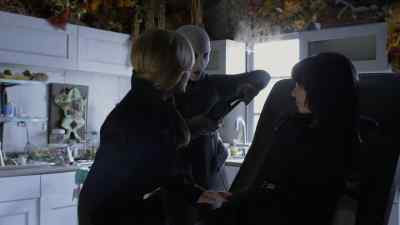 You may experience some discomfort. - Defiance