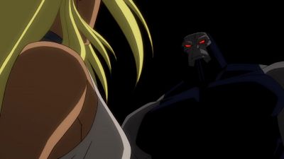 You may feel powerless now - Superman/Batman: Apocalypse