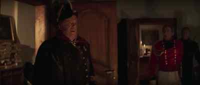 You may fight your battle, Field Marshal. - Waterloo