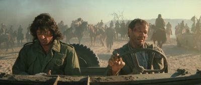 Hard to believe - Rambo III