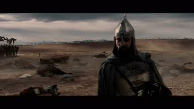 You may go into Kerak... - Kingdom of Heaven
