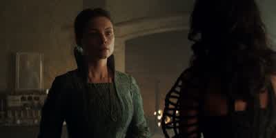 You may go, Rectoress. - The Witcher