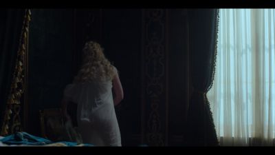 You may go. - The Great