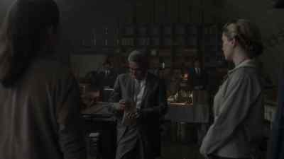 You may go. - The Man in the High Castle
