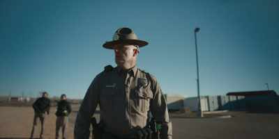 You may go to
a simple trespassing, - Navajo Police: Class 57