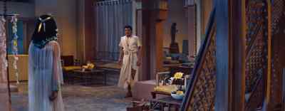You may go too. - The Egyptian