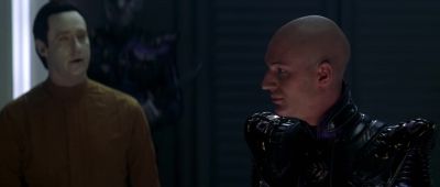 You may go Where - Star Trek: Nemesis