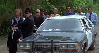 You may go if you wish - Blues Brothers 2000