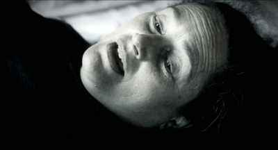 You may got your dad's
hands for sewing, - Where the Devil Roams