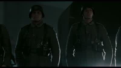 You may hand us over to the executioner, but in three months time... - Valkyrie